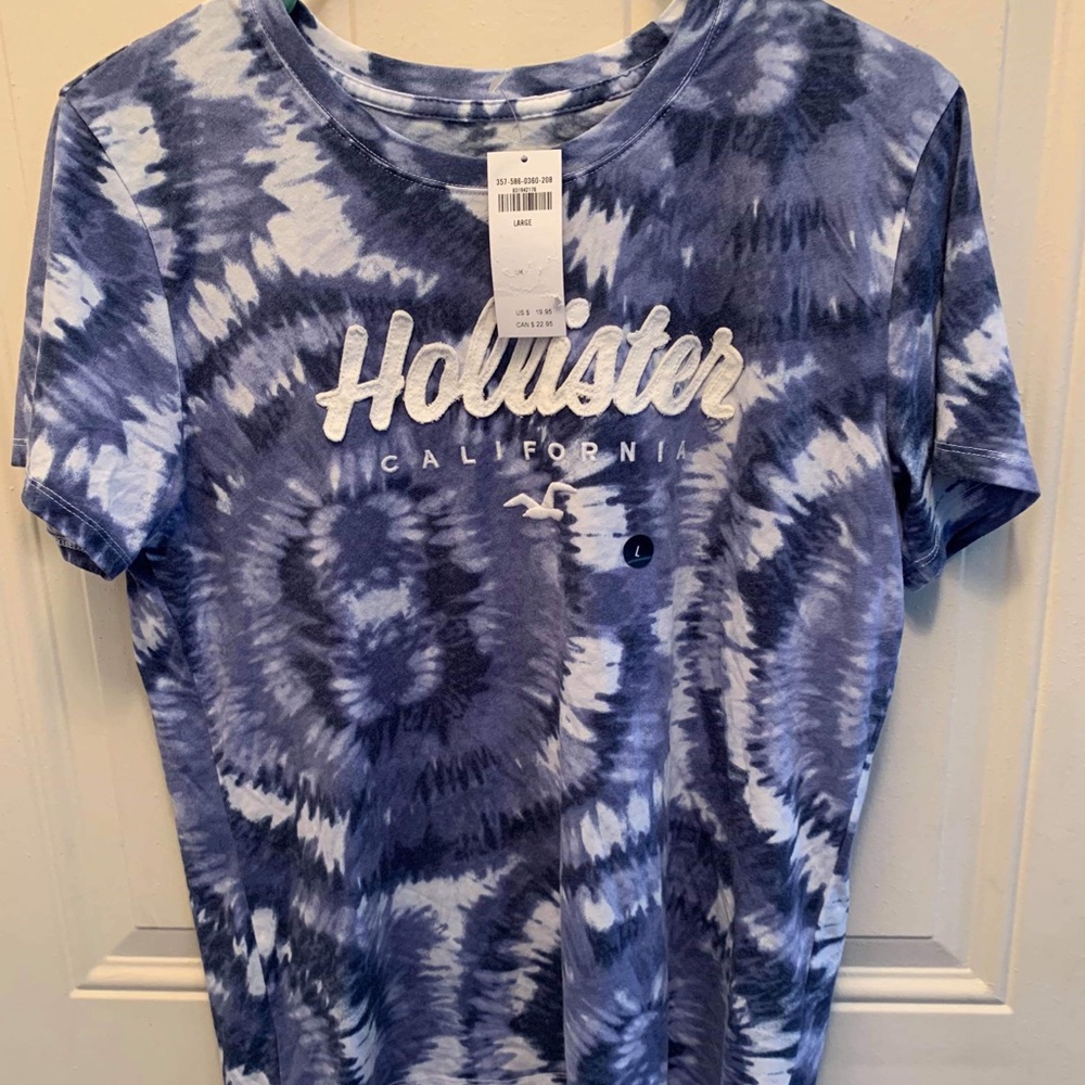 Hollister shirt